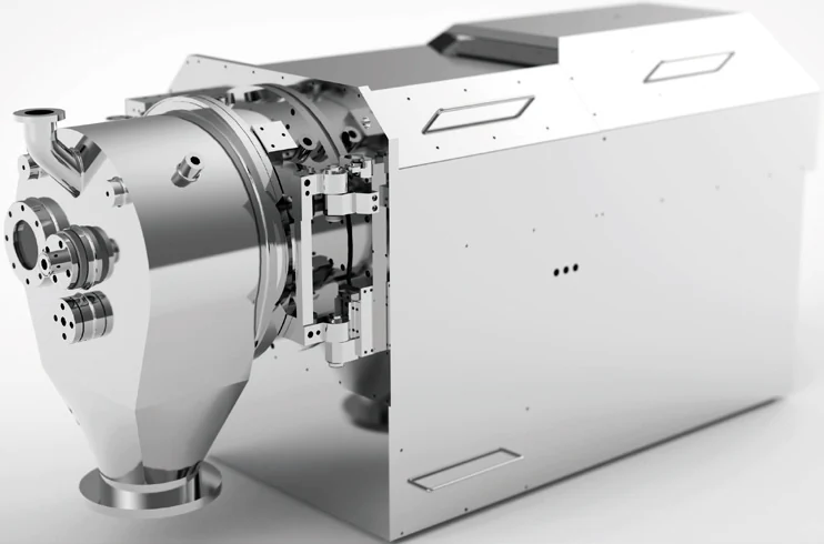 HUADA FW — Inverting Filter Centrifuge