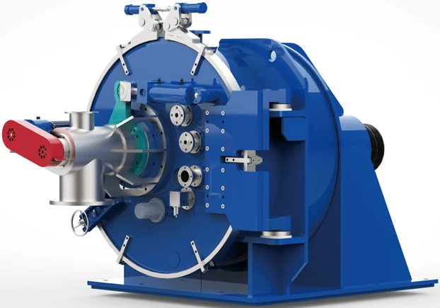 HUADA GKH — Siphon Peeler Centrifuge