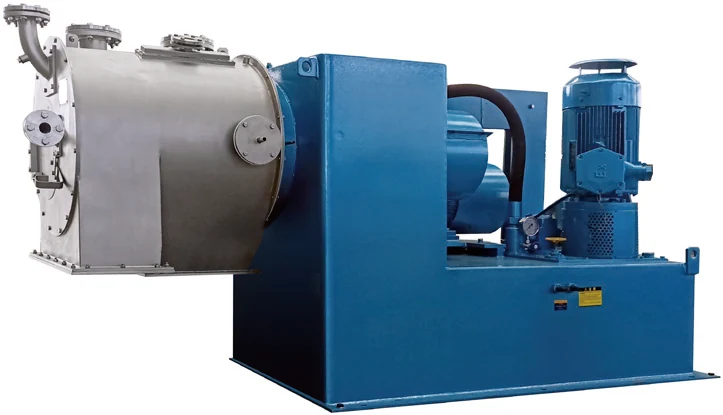 HUADA HR Pusher centrifuge