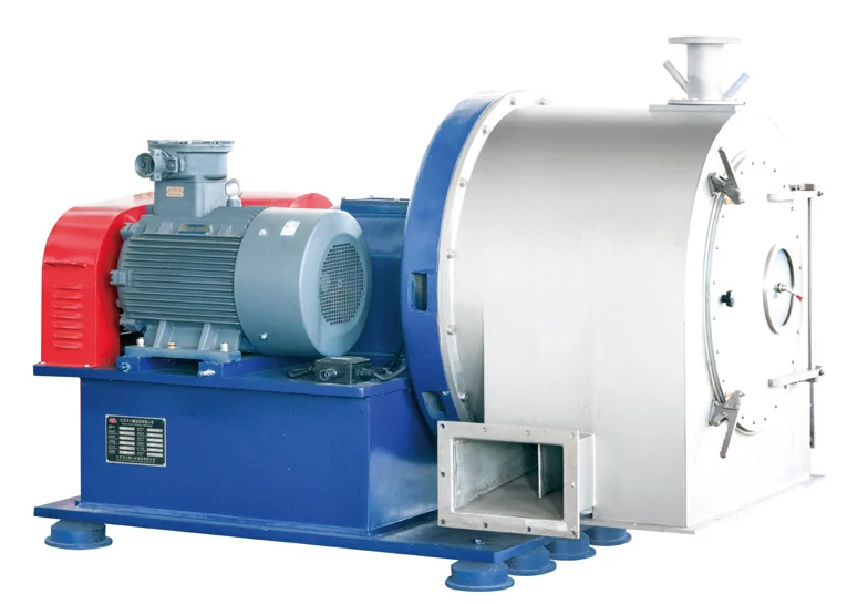 HUADA LLW — Screen Scroll Centrifuge