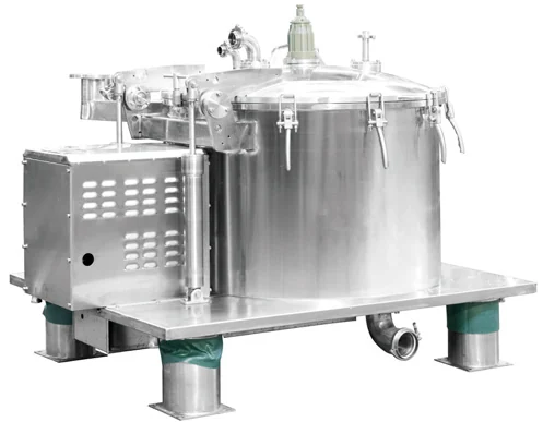 HUADA PSD — Bag Lifting Top Discharge Centrifuge