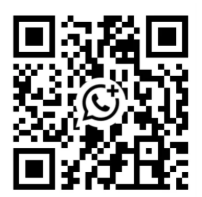 WhatsApp QR code